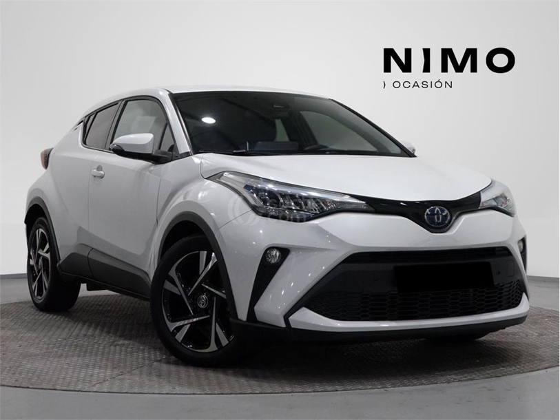 Foto del TOYOTA C-HR 125H Advance