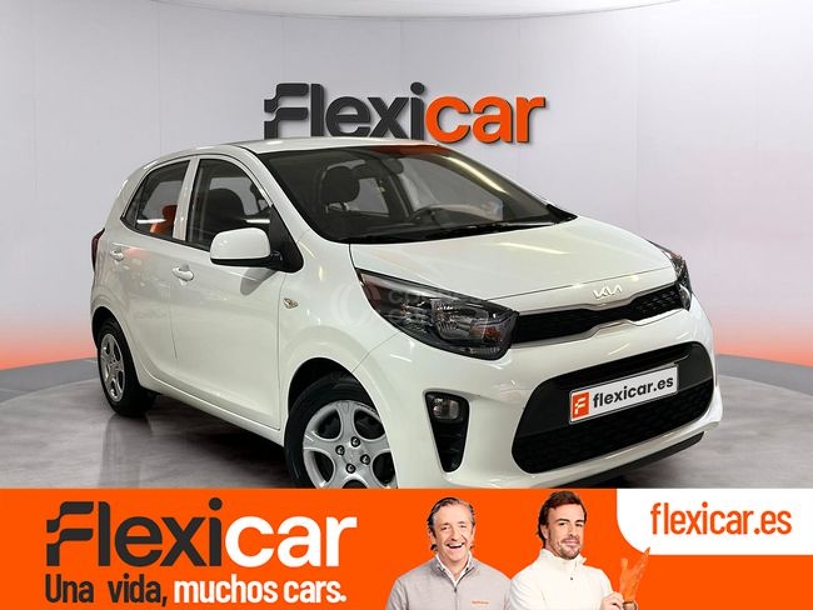 Foto del KIA Picanto 1.0 DPi Concept