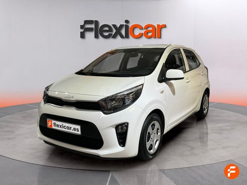 Foto del KIA Picanto 1.0 DPi Concept