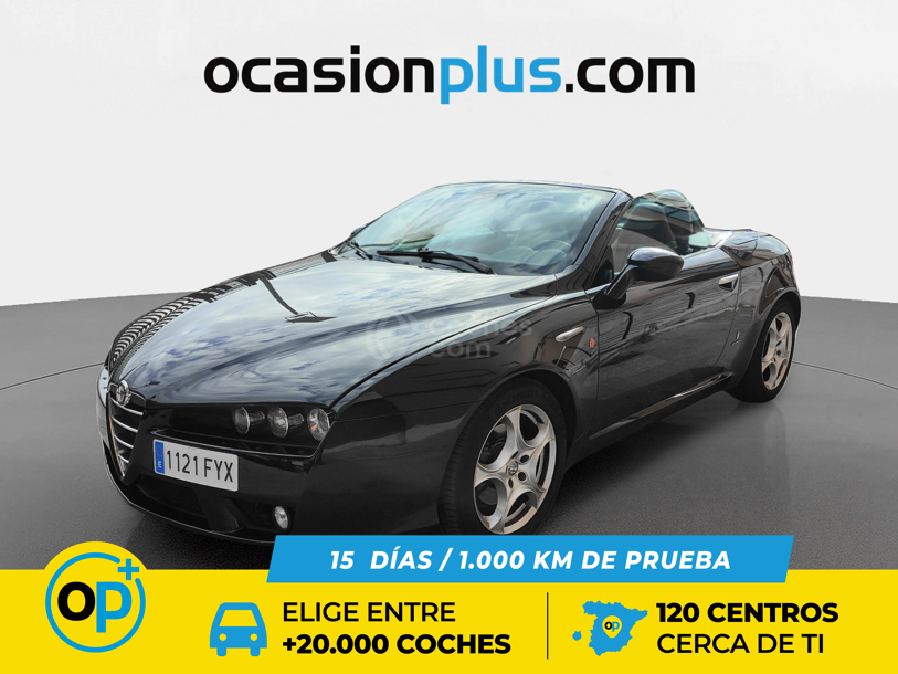 Foto del ALFA ROMEO Spider 2.2 JTS Selective