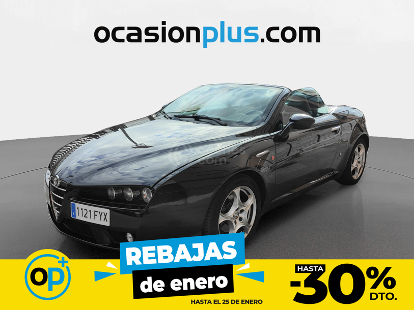 Foto del ALFA ROMEO Spider 2.2 JTS Selective
