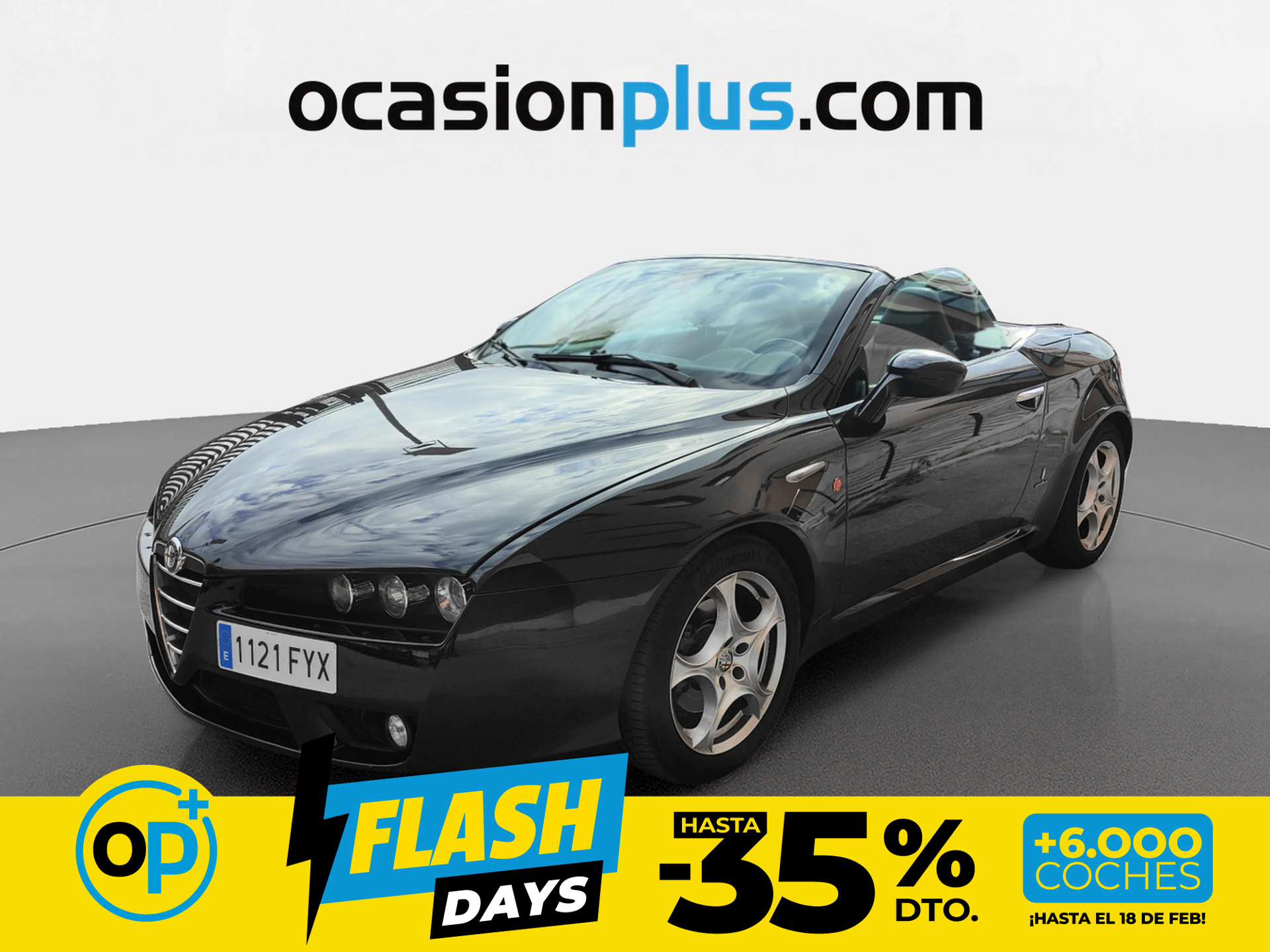 Imagen de ALFA ROMEO Spider