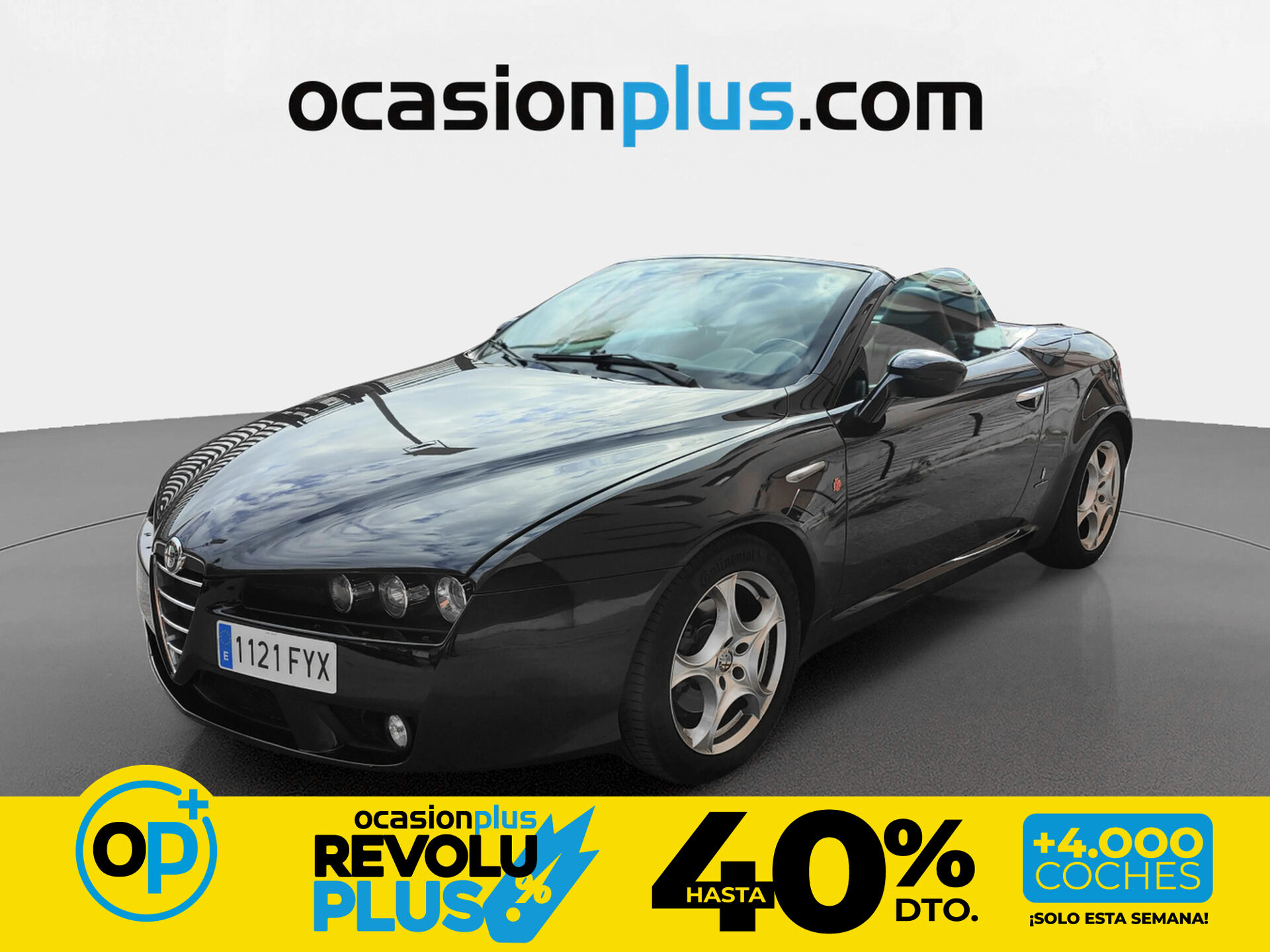 Imagen 1 de ALFA ROMEO Spider