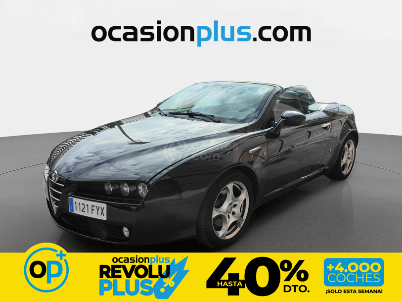 Foto del ALFA ROMEO Spider 2.2 JTS Selective