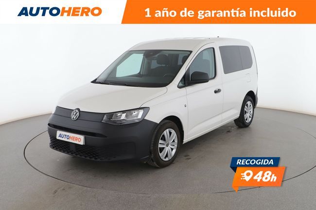 VOLKSWAGEN Caddy (1.5 TSI Life) en Madrid