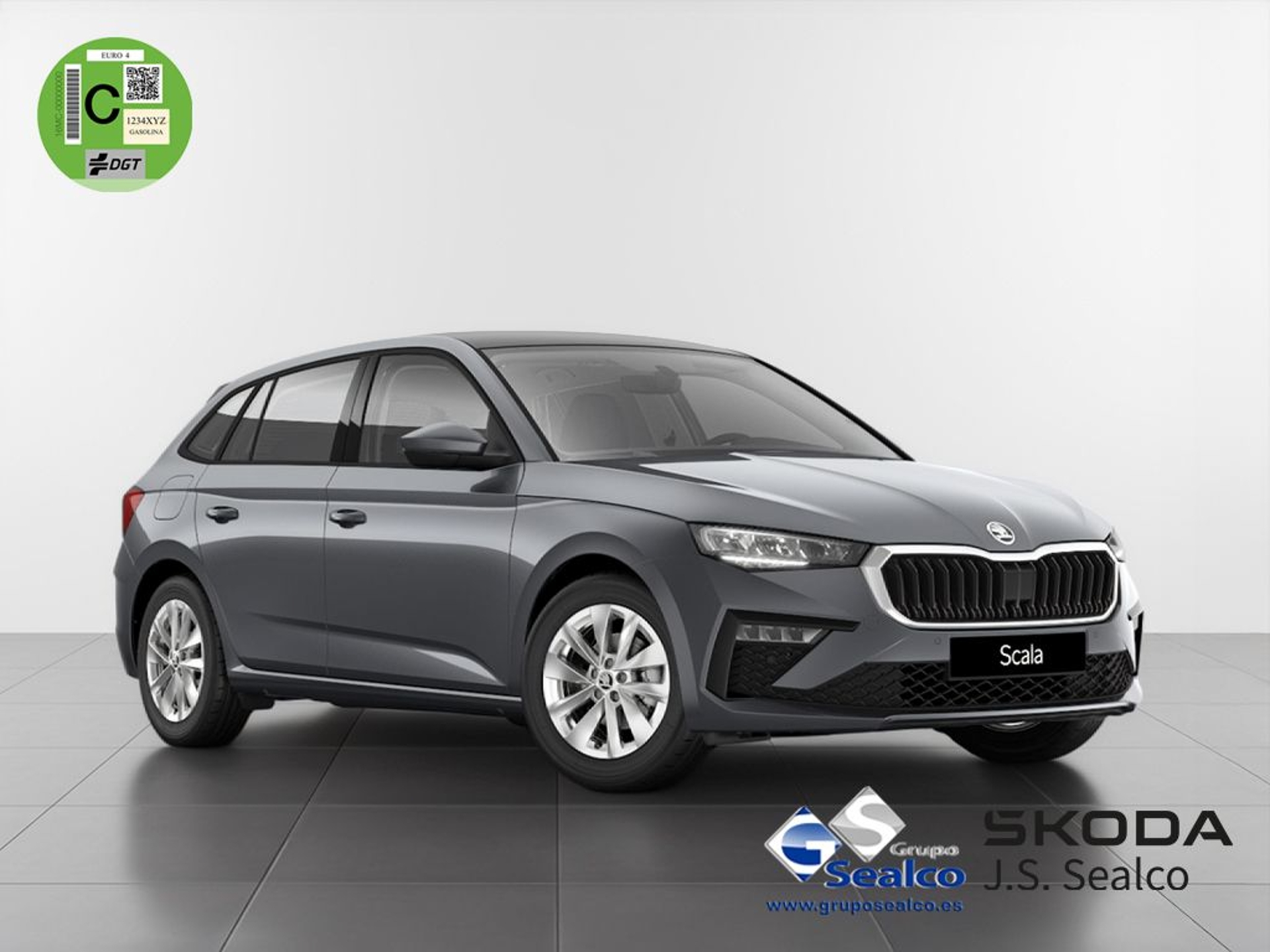 Imagen de SKODA Scala