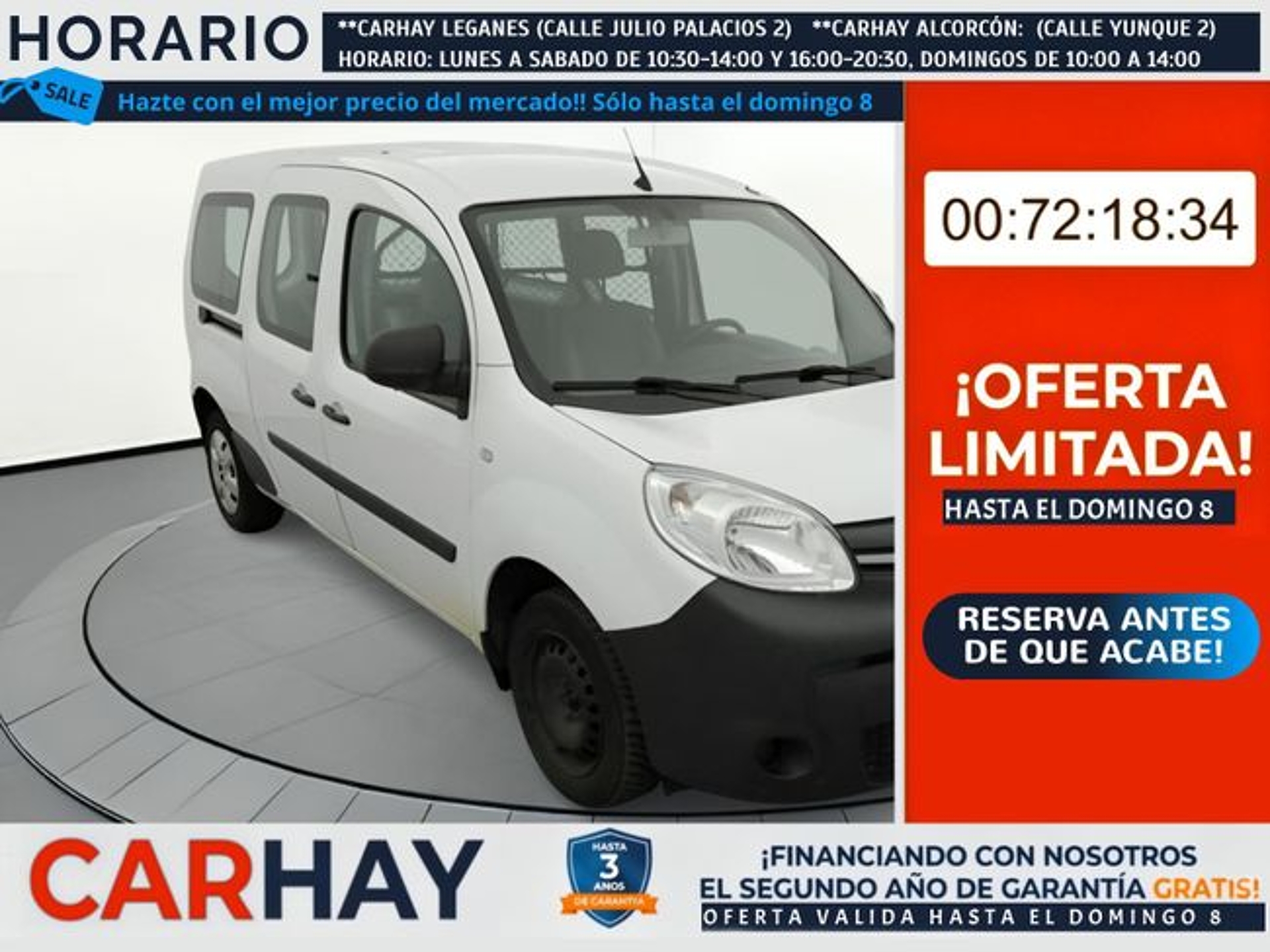Imagen de RENAULT Kangoo