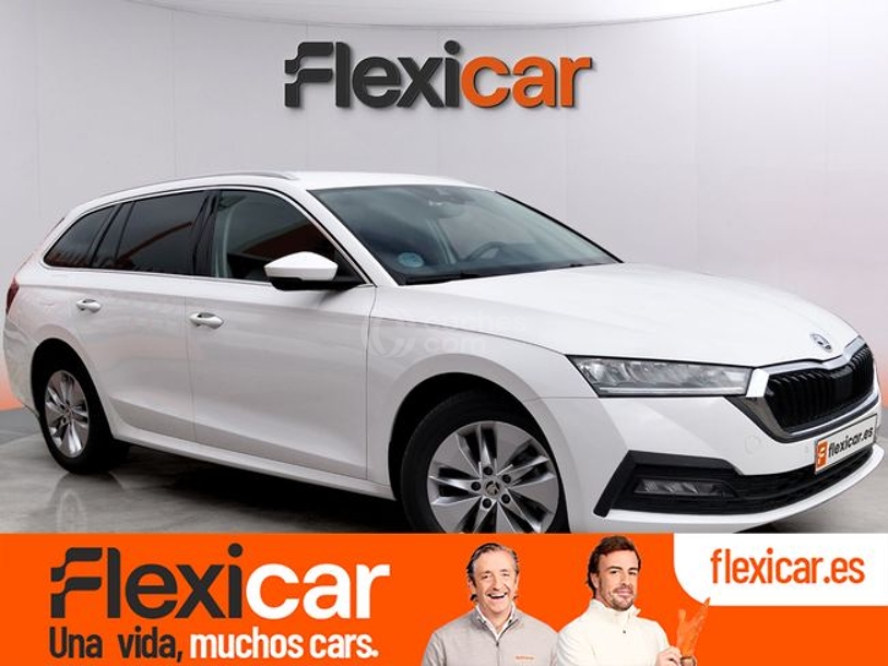 Foto del SKODA Octavia Combi 2.0TDI Ambition 85kW