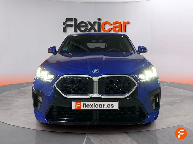 Foto del BMW X2 sDrive 18dA