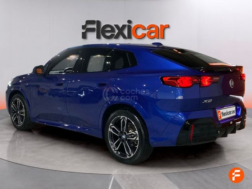 Foto del BMW X2 sDrive 18dA