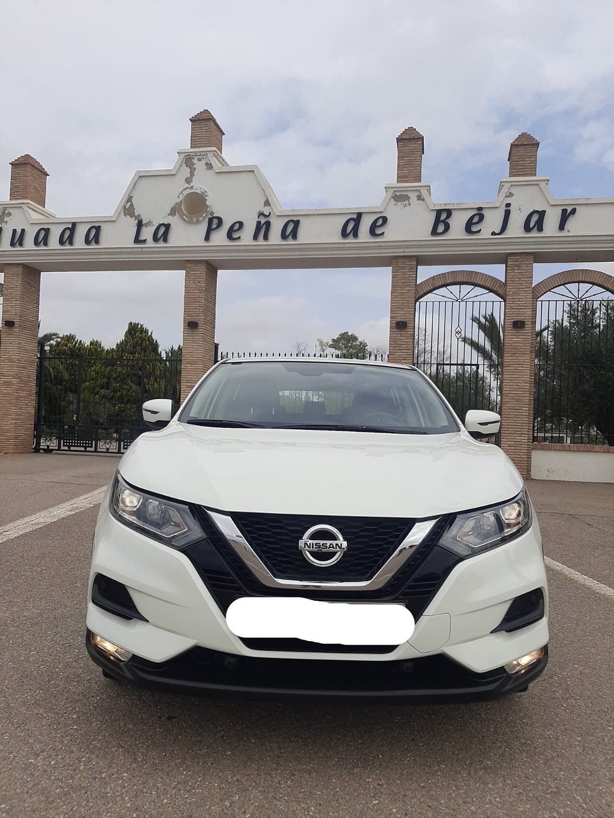 Foto del NISSAN Qashqai 1.5dCi Acenta 4x2 85kW