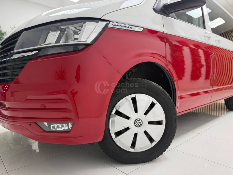 Foto del VOLKSWAGEN Caravelle 2.0TDI BMT Premium Batalla Corta DSG 110kW