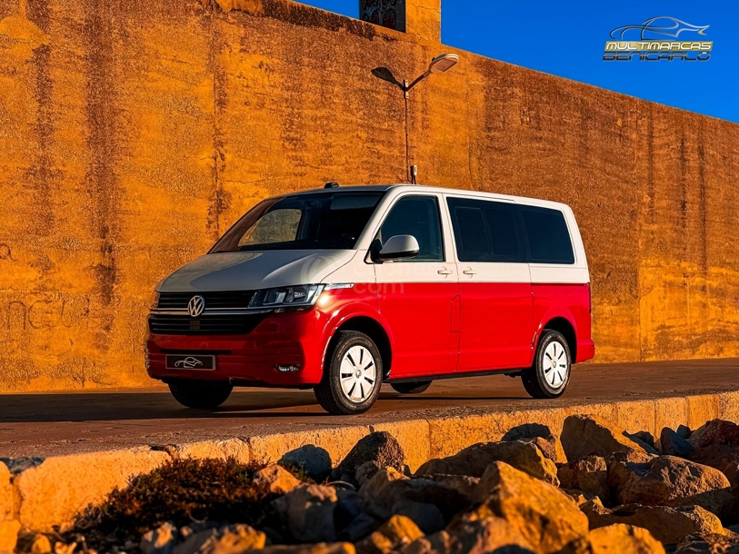 Foto del VOLKSWAGEN Caravelle 2.0TDI BMT Premium Batalla Corta DSG 110kW