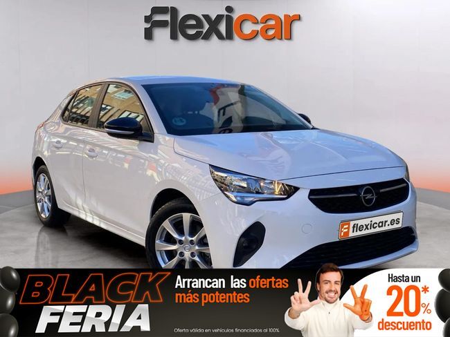 OPEL Corsa (1.2T XHL 74kW (100CV) Elegance) en Murcia