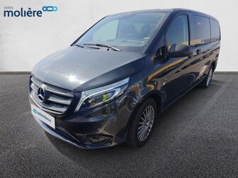 Imagen de MERCEDES Vito Tourer 116 CDI Pro Larga 9G-Tronic