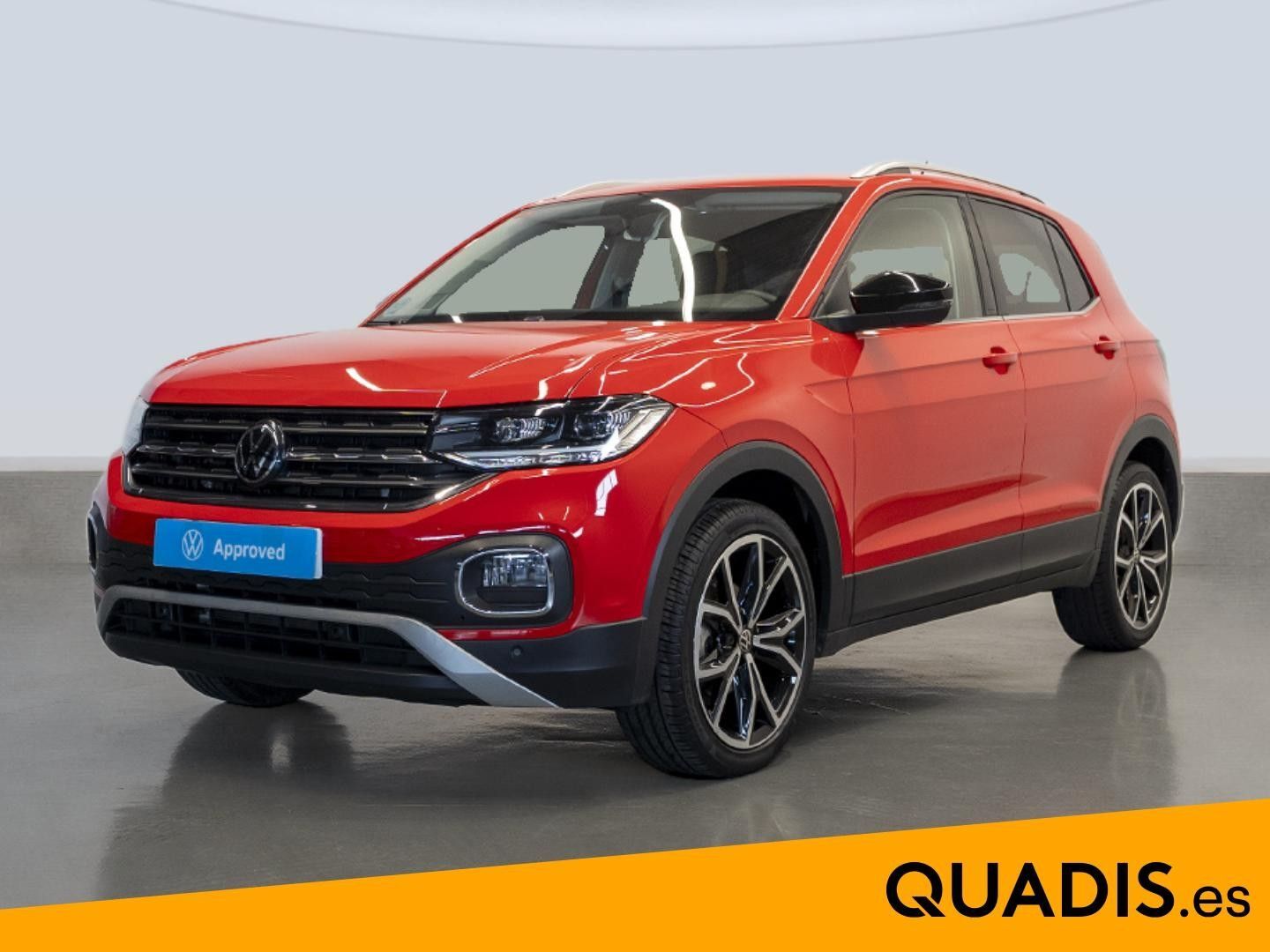 VOLKSWAGEN T-Cross (Sport 1.0 TSI 81 kW (110 CV)) en Castellón