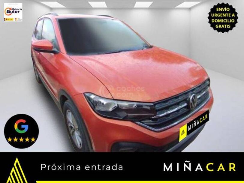 Foto del VOLKSWAGEN T-Cross 1.0 TSI Advance 81kW
