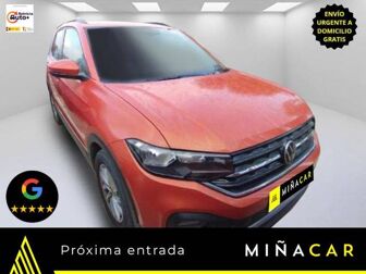 Imagen de VOLKSWAGEN T-Cross 1.0 TSI Advance 81kW