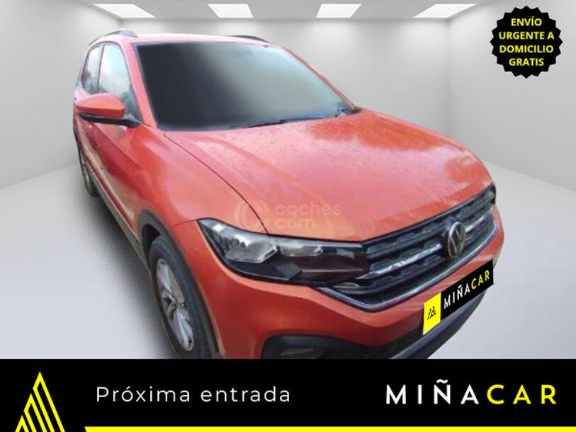 Foto del VOLKSWAGEN T-Cross 1.0 TSI Advance 81kW