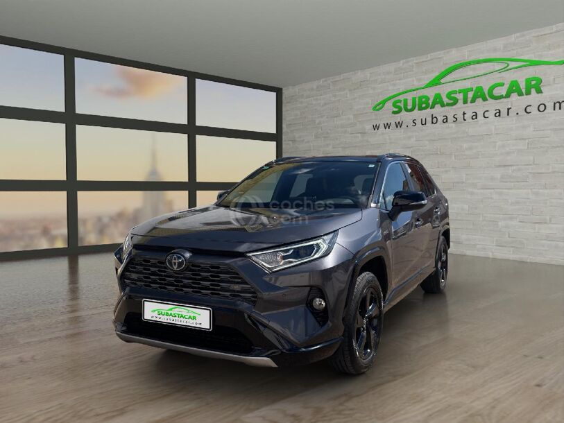 Foto del TOYOTA RAV-4 2.5 hybrid 2WD Feel!