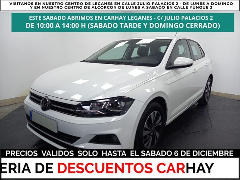 Foto del VOLKSWAGEN Polo 1.0 TSI Advance 70kW