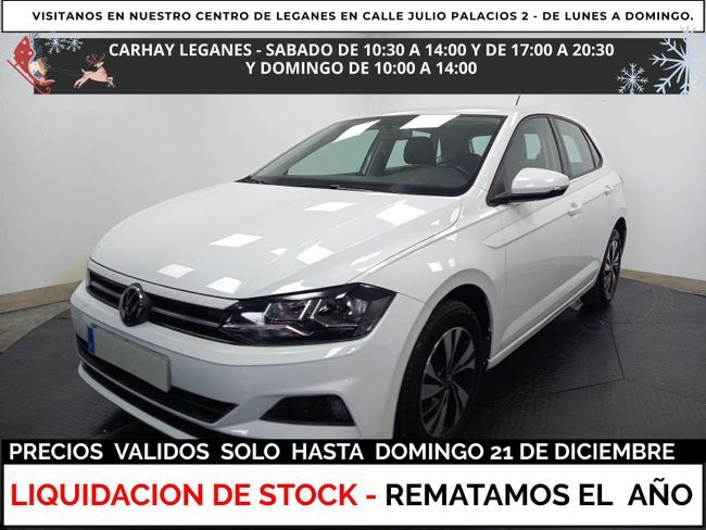 VOLKSWAGEN Polo (ADVANCE 1.0 TSI 70KW (95CV)) en Madrid
