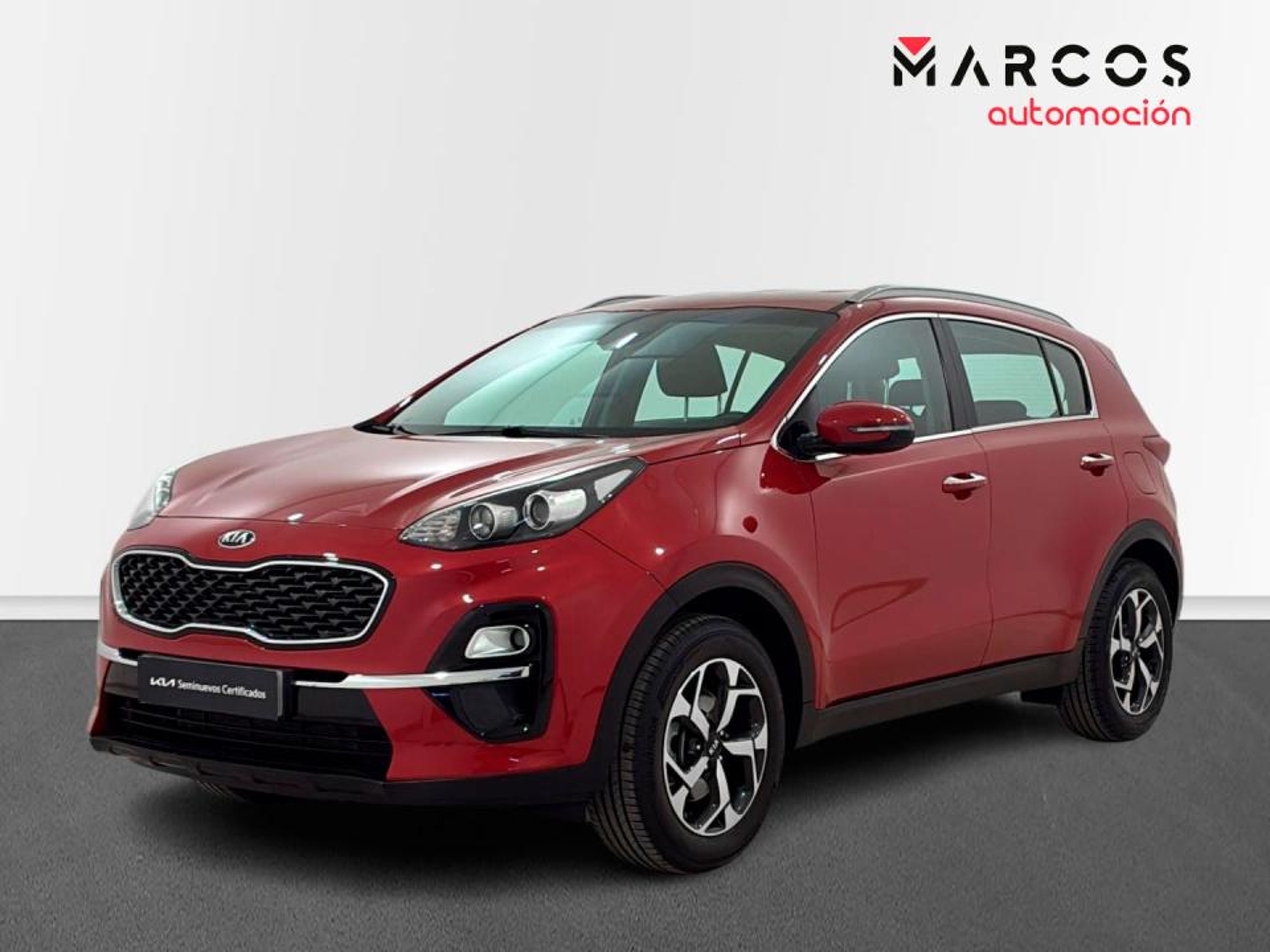 Imagen de KIA Sportage