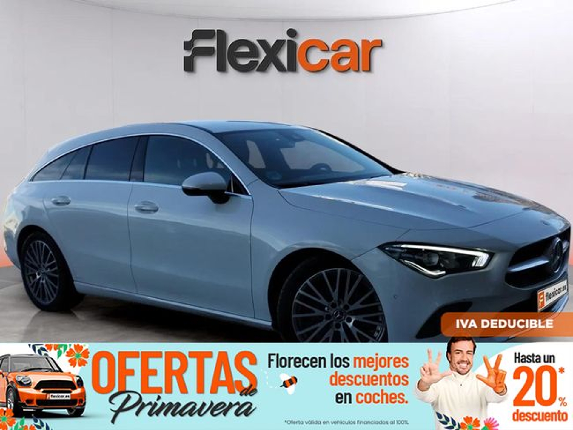 Imagen de MERCEDES Clase CLA