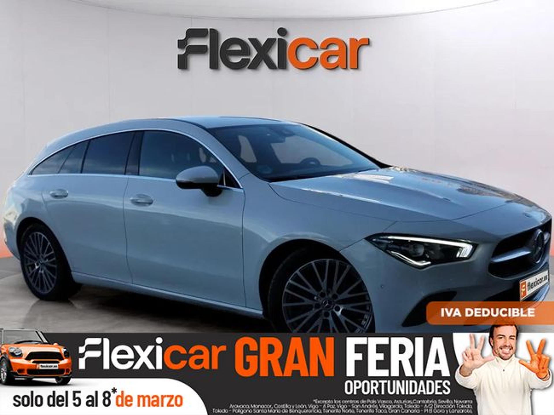 Imagen de MERCEDES Clase CLA