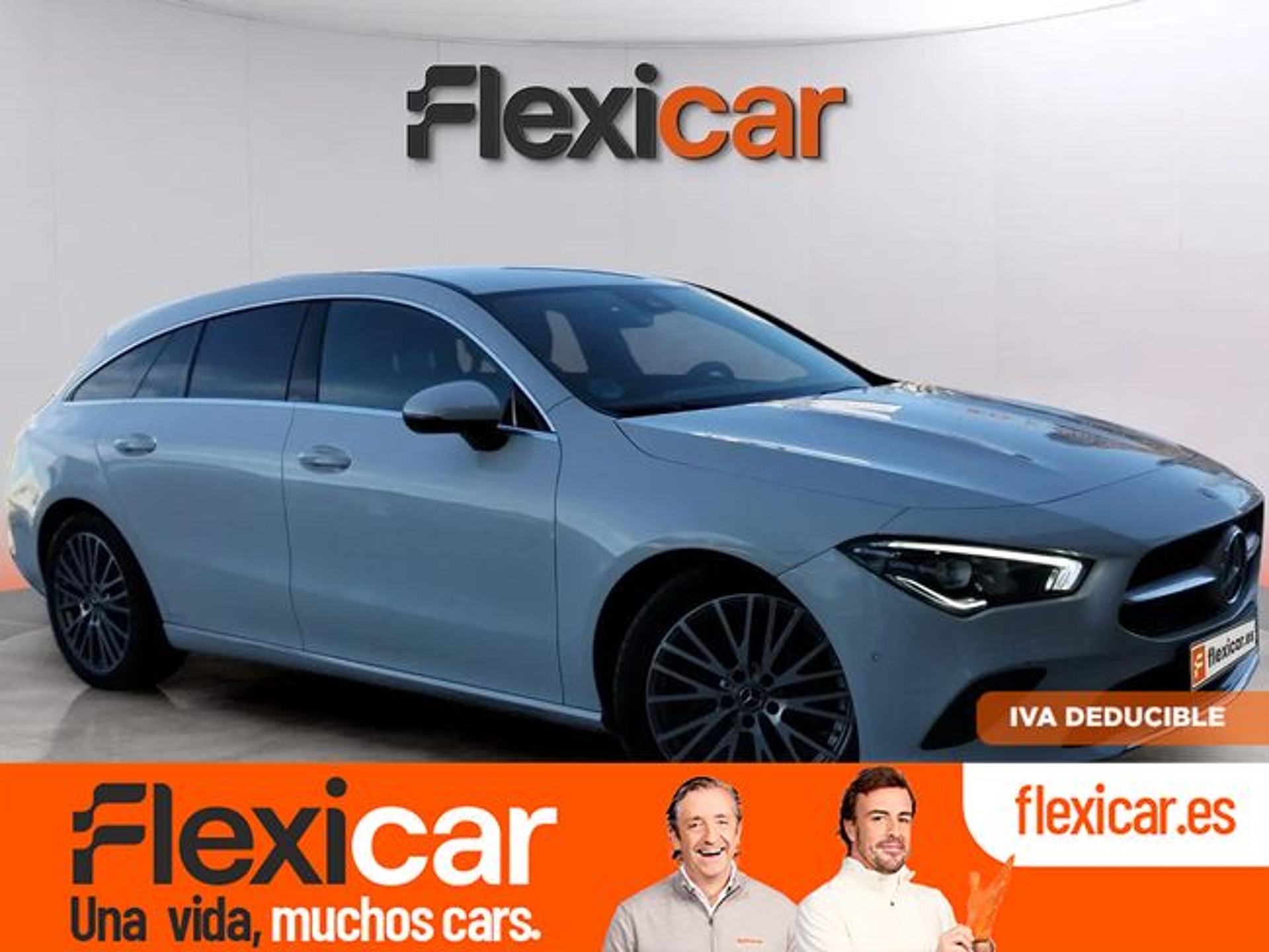 Imagen de MERCEDES Clase CLA