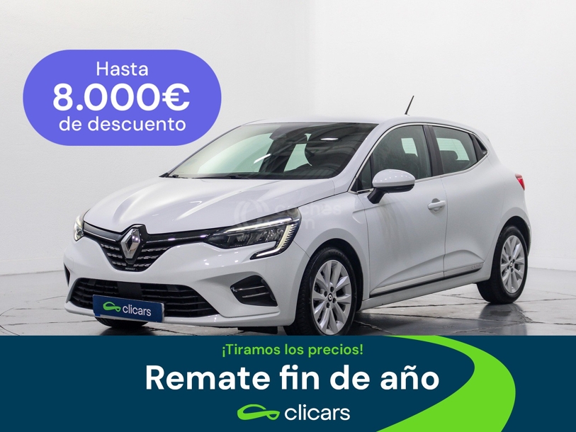 Foto del RENAULT Clio TCe Zen 67kW