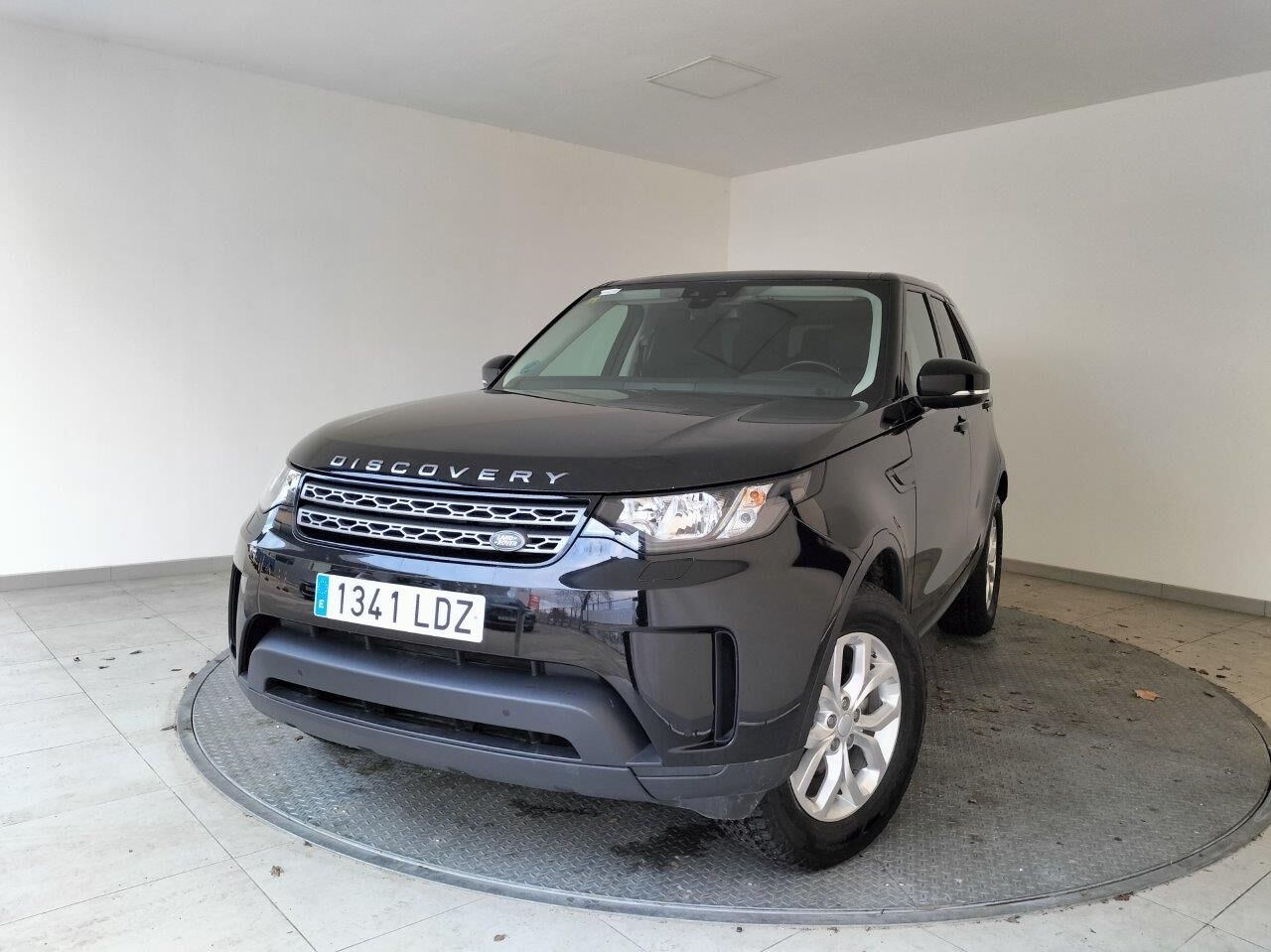 LAND ROVER Discovery (2.0SD4 SE Aut.) en Madrid