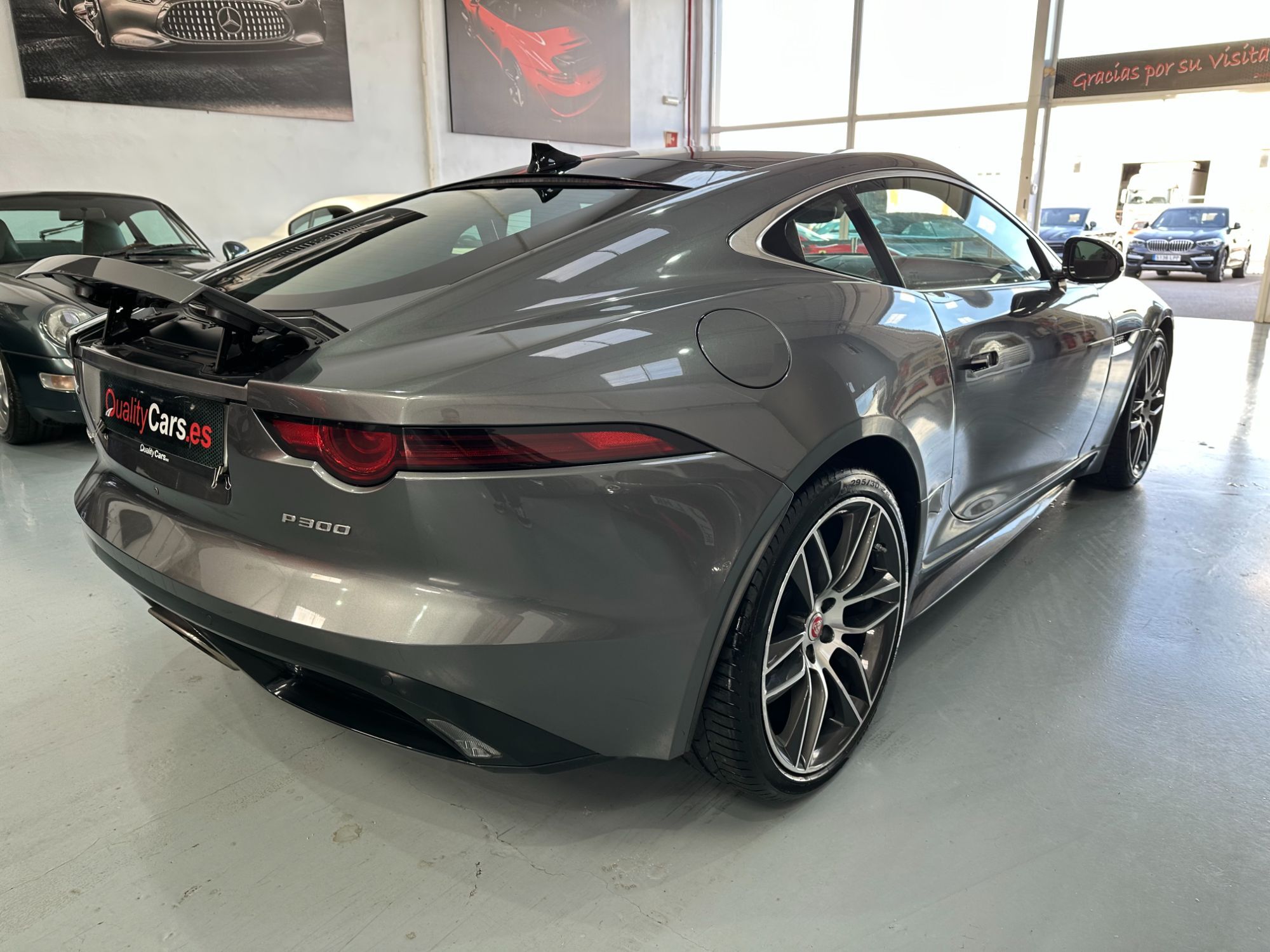 Foto del JAGUAR F-Type 2.0 I4 R-Dynamic Aut. 300