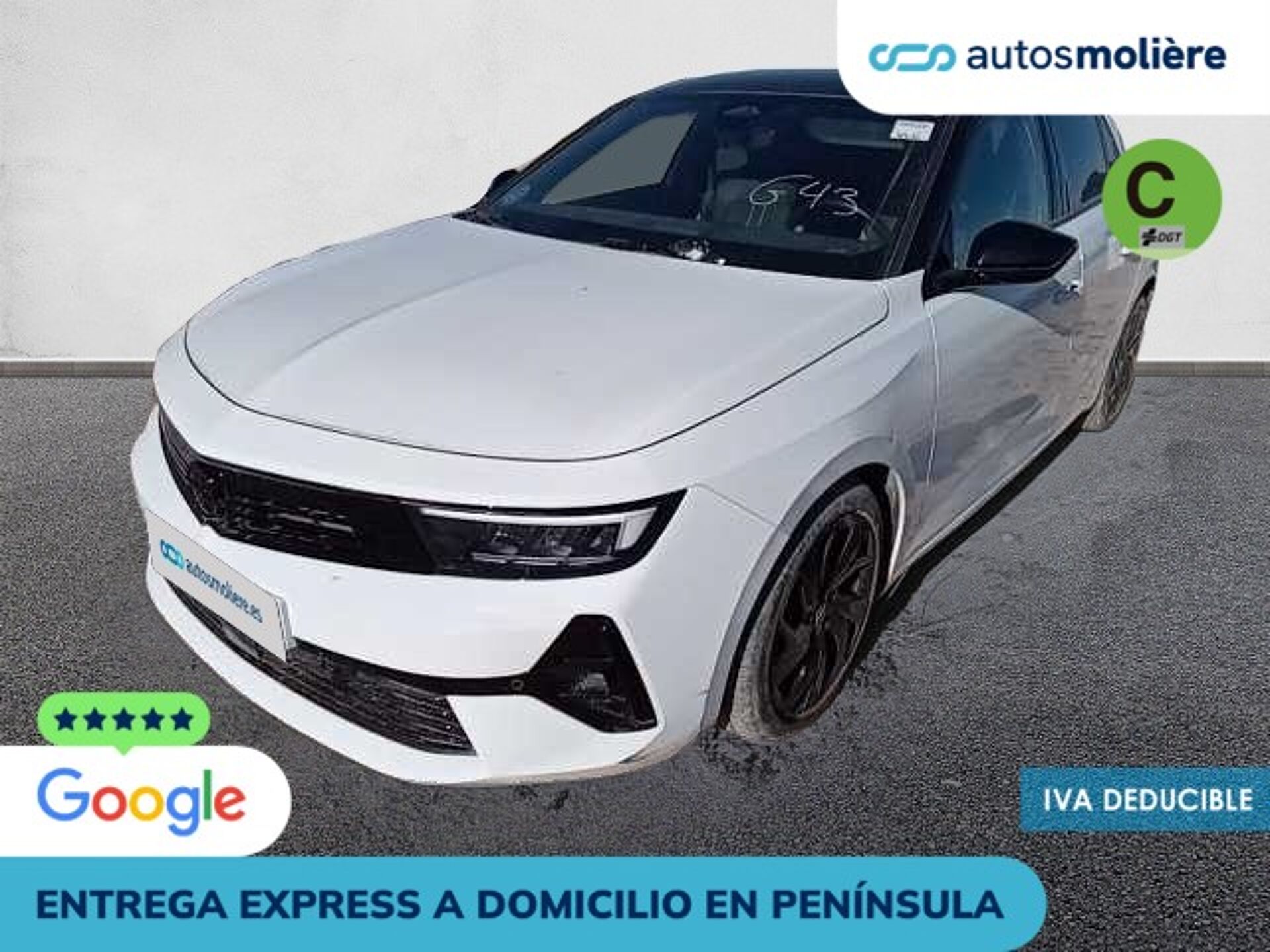 Imagen de OPEL Astra