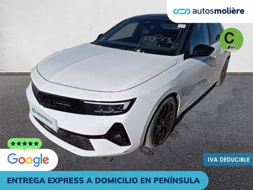 Foto del OPEL Astra 1.2T XHT S-S GS 130