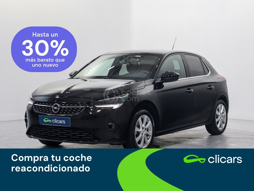 Foto del OPEL Corsa 1.2 XEL S-S Elegance 75