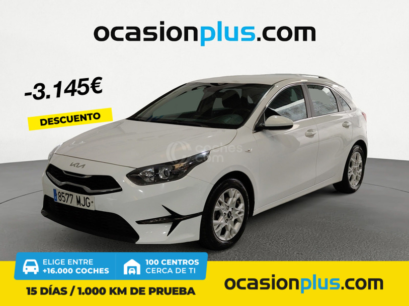 Foto del KIA Ceed 1.6 MHEV iMT Drive 136