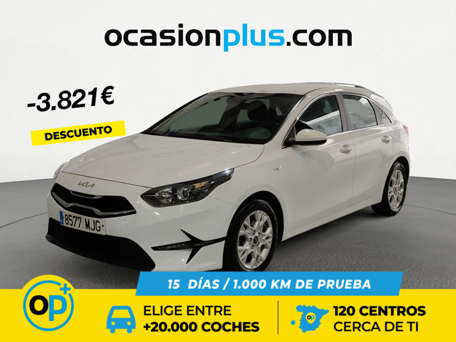Imagen 1 de KIA Ceed