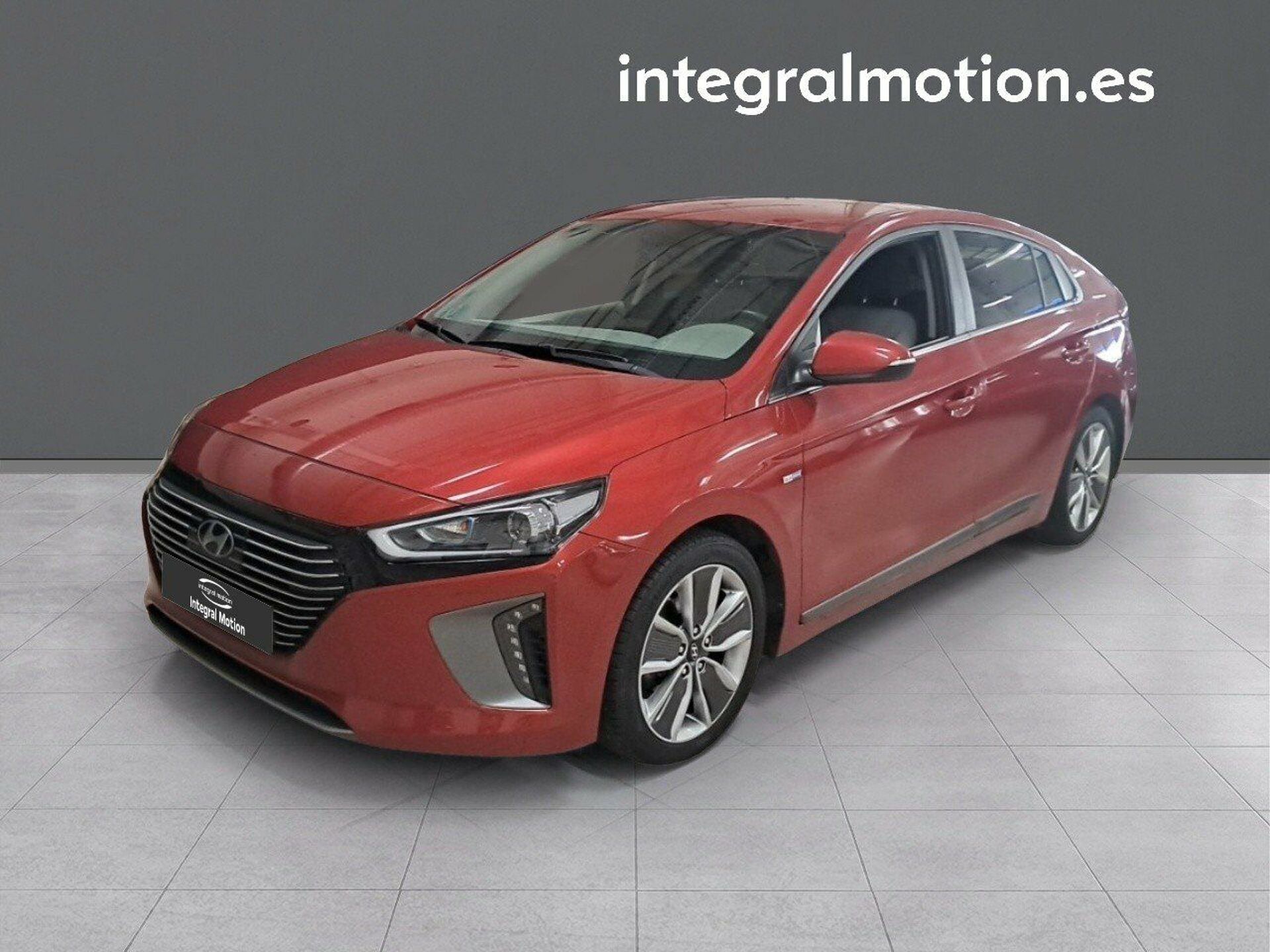 Imagen 1 de HYUNDAI Ioniq