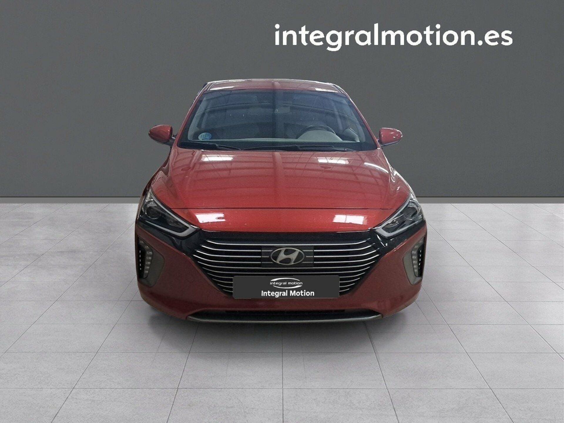 Imagen 2 de HYUNDAI Ioniq