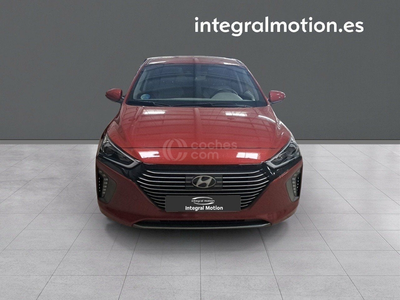 Foto del HYUNDAI Ioniq HEV 1.6 GDI Style