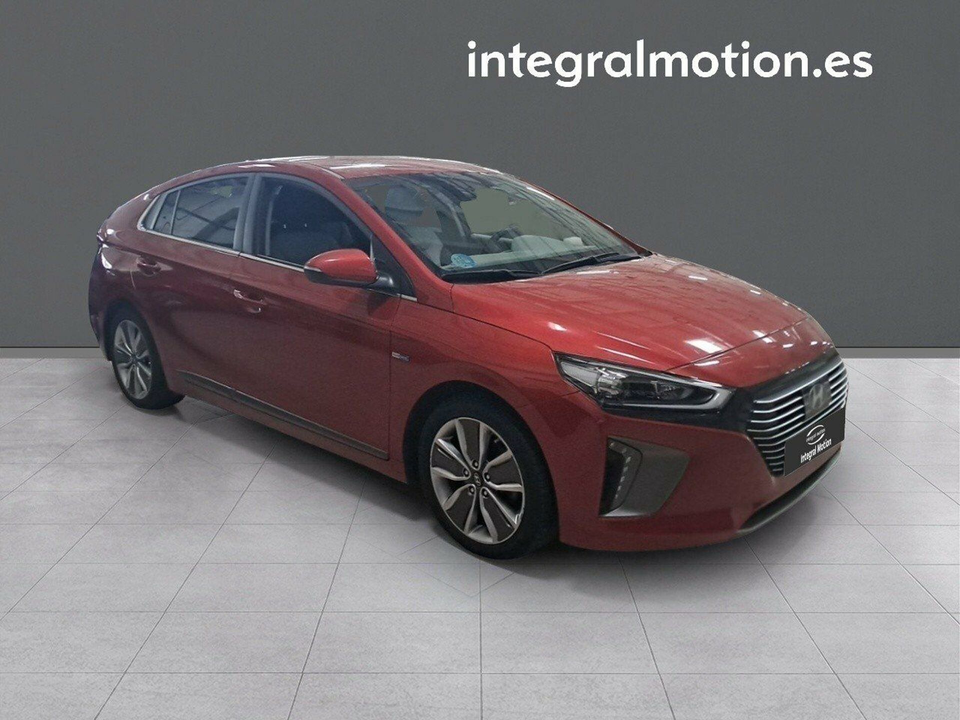 Imagen 3 de HYUNDAI Ioniq