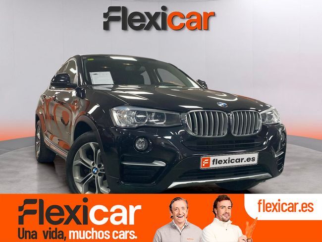 Foto del BMW X4 xDrive 20dA