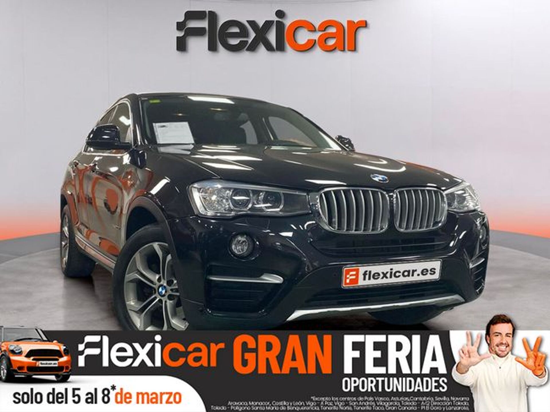 Imagen 1 de BMW X4