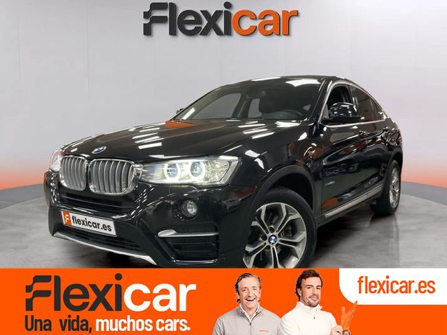 BMW X4 (xDrive20d) en Barcelona