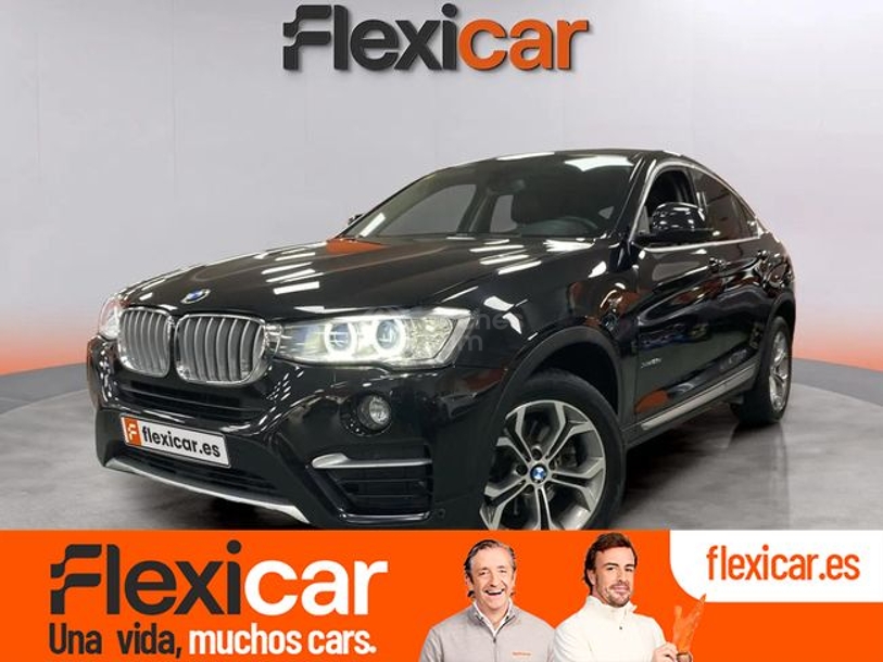 Foto del BMW X4 xDrive 20dA