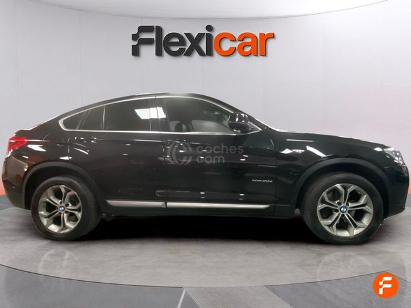 Foto del BMW X4 xDrive 20dA