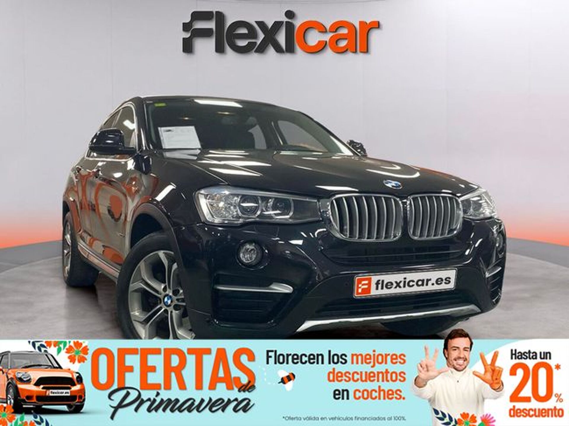 Imagen 1 de BMW X4