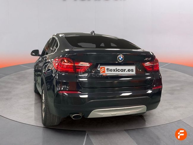 Foto del BMW X4 xDrive 20dA