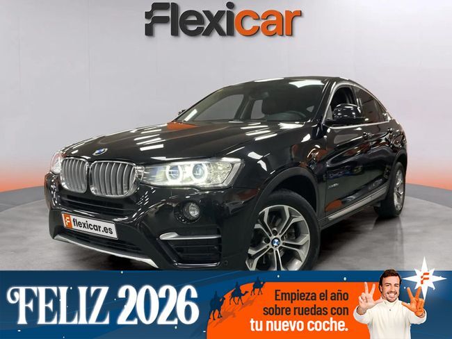 BMW X4 (xDrive20d) en Barcelona